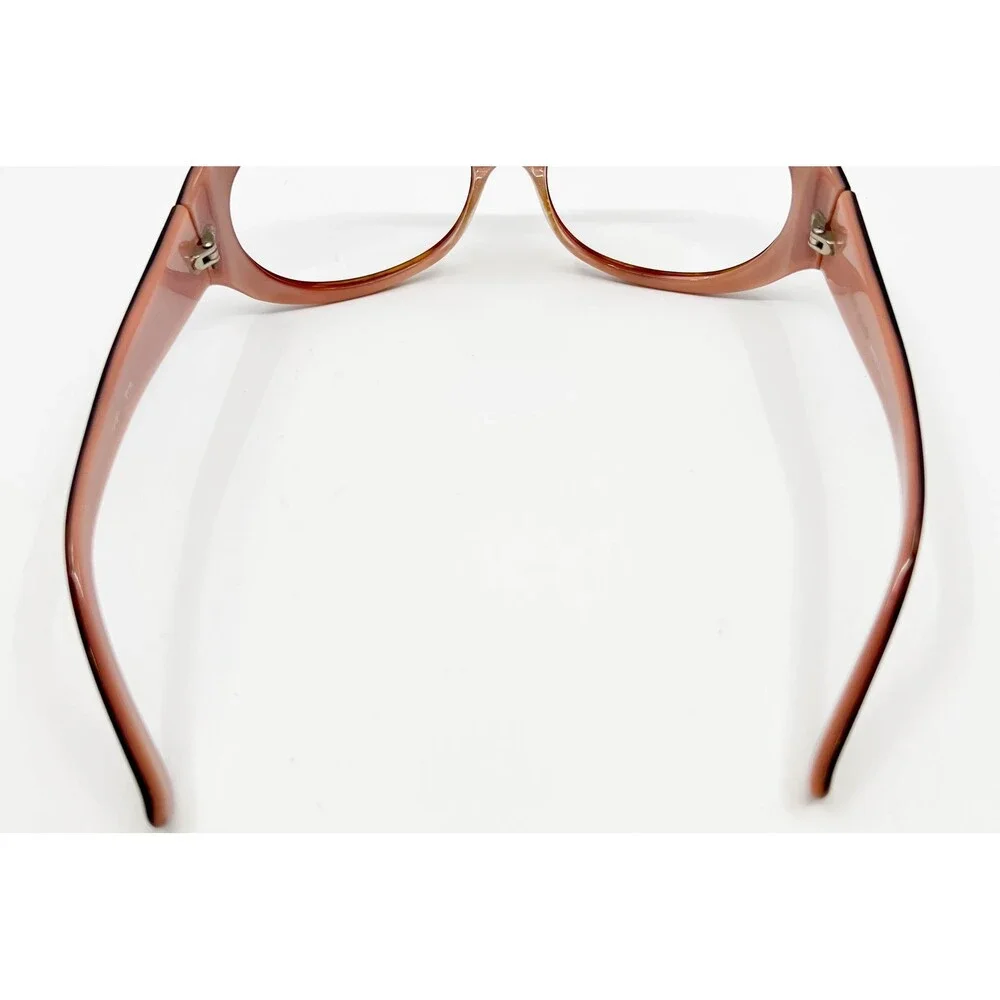 Kate Spade Eyeglasses Womens Brown Tortoise Oval Frame 42036 53-15-135